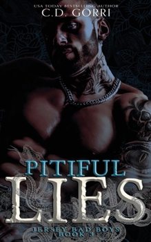 Paperback Pitiful Lies Book