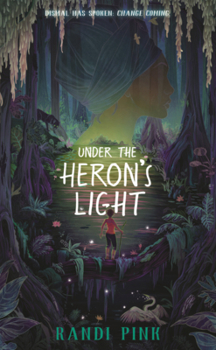 Library Binding Under the Heron's Light Book