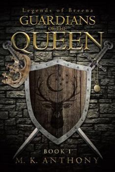Paperback Guardians of the Queen Book