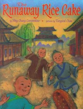 Hardcover The Runaway Rice Cake Book