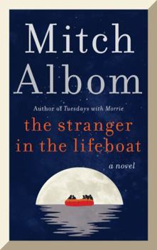 Mass Market Paperback The Stranger in the Lifeboat: A Novel Book