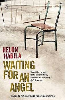 Paperback Waiting for an Angel Book