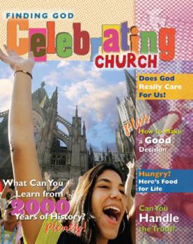 Paperback Celebrating Church: Grade 8 Young People's Book