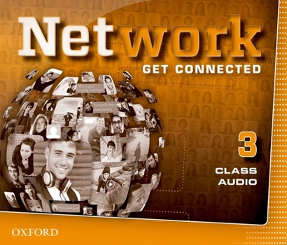 Audio CD Network 3 Audio CDs Book