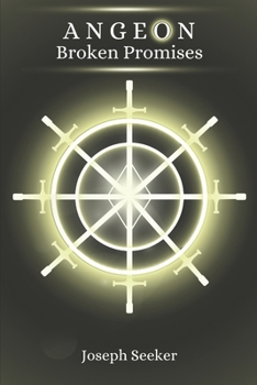 Paperback Angeon: Broken Promises Book