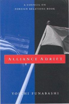 Paperback Alliance Adrift Book