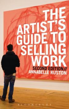 Paperback The Artist's Guide to Selling Work Book