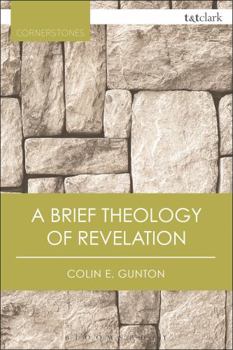 Paperback A Brief Theology of Revelation Book