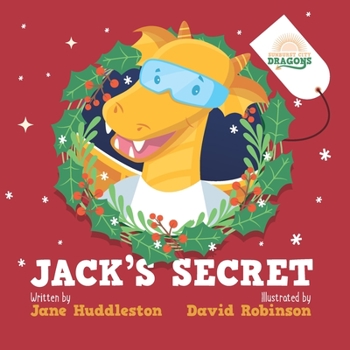 Paperback Jack's secret Book