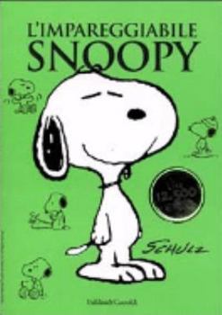 Paperback L'impareggiabile Snoopy [Italian] Book