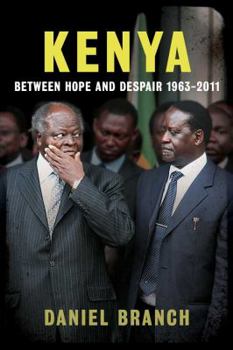 Paperback Kenya: Between Hope and Despair, 1963-2011 Book