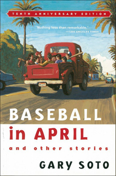Library Binding Baseball in April and Other Stories Book