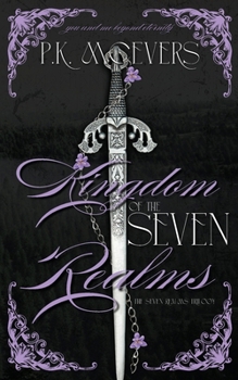 Paperback Kingdom Of The Seven Realms Book
