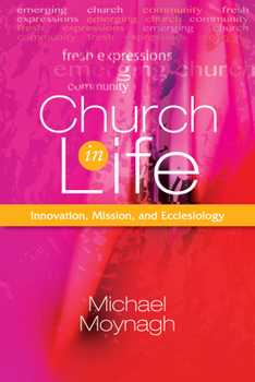 Paperback Church in Life Book