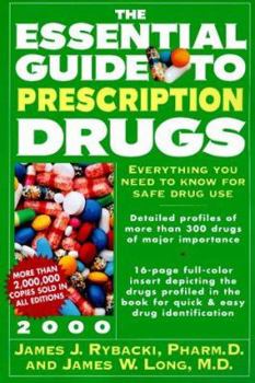 Paperback The Essential Guide to Prescription Drugs Book