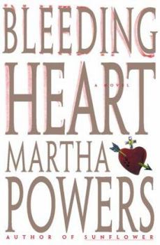Hardcover Bleeding Heart Book