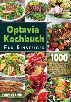Paperback Livre De Cuisine Optavia Pour Les D?butants [German] Book