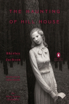 Paperback The Haunting of Hill House: (Penguin Classics Deluxe Edition) Book