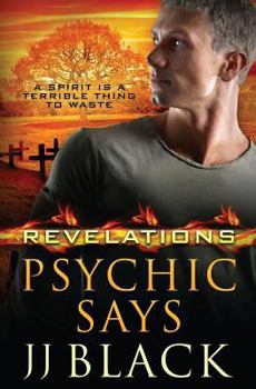 Paperback Revelations: Psychic Says Book