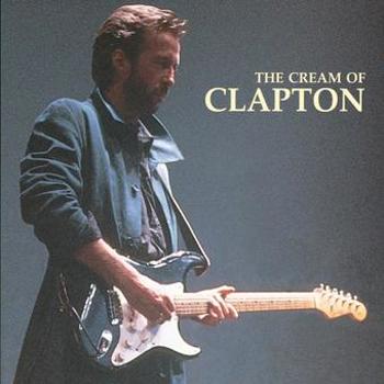 Music - CD Cream Of Clapton Book