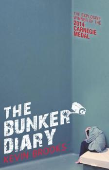 Hardcover The Bunker Diary Book