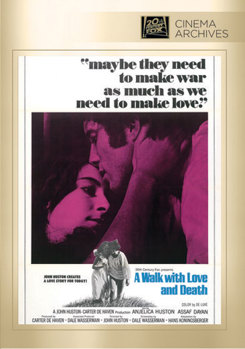Walk With Love and Death, A
