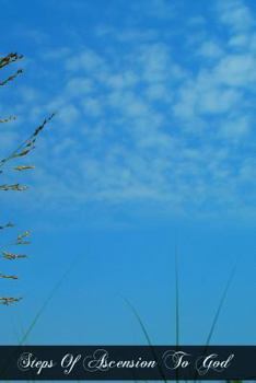 Paperback Steps Of Ascension To God Book