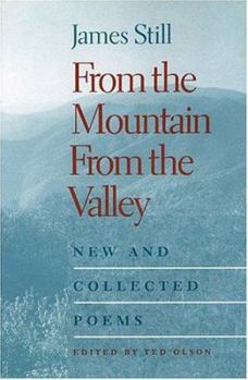 Paperback From the Mountain, from the Valley: New and Collected Poems Book