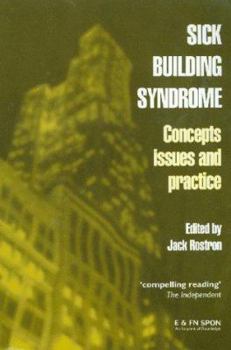 Paperback Sick Building Syndrome: Concepts, Issues and Practice Book