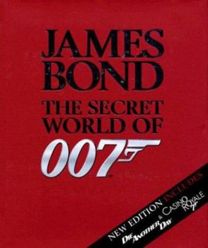 The Book of Bond - Bond deals Girls - Bond Villains - Hardcover DK Books