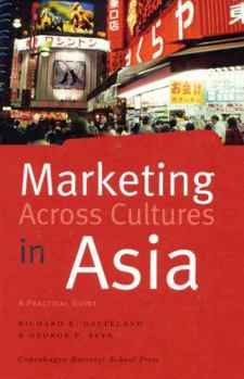 Hardcover Marketing Across Cultures in Asia Book