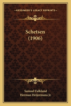 Paperback Schetsen (1906) Book