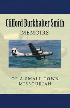 Paperback Memoirs of a Small Town Missourian Book