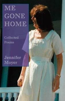 Paperback Me Gone Home: Collected Poems Book