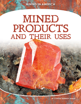 Library Binding Mined Products and Their Uses Book