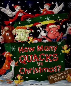 Paperback How Many Quacks Till Christmas Book