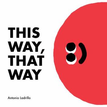 Hardcover This Way, That Way Book