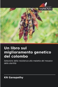 Paperback Un libro sul miglioramento genetico del colombo [Italian] Book