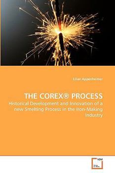 Paperback The Corex(r) Process Book