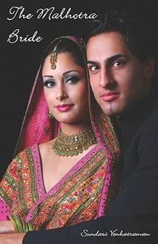Paperback The Malhotra Bride Book