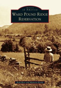 Paperback Ward Pound Ridge Reservation Book