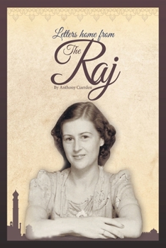 Paperback Letters Home from the Raj Book
