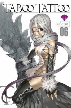 Taboo Tattoo, Vol. 6 - Book #6 of the Taboo Tattoo