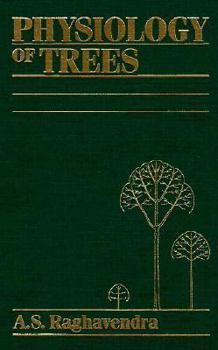 Hardcover Physiology of Trees Book