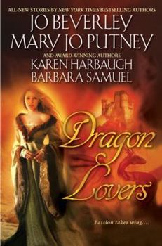Paperback Dragon Lovers Book