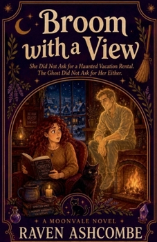 Paperback Broom with a View (Moonvale) Book