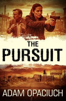 Paperback The Pursuit Book