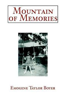 Paperback Mountain of Memories Book