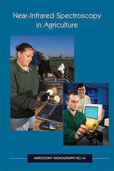 Misc. Near-Infrared Reflectance Spectroscopy in Agriculture Book