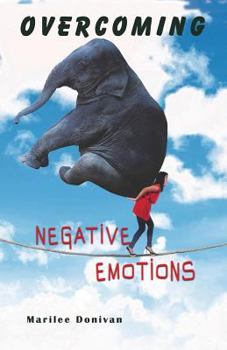 Paperback Overcoming Negative Emotions Book